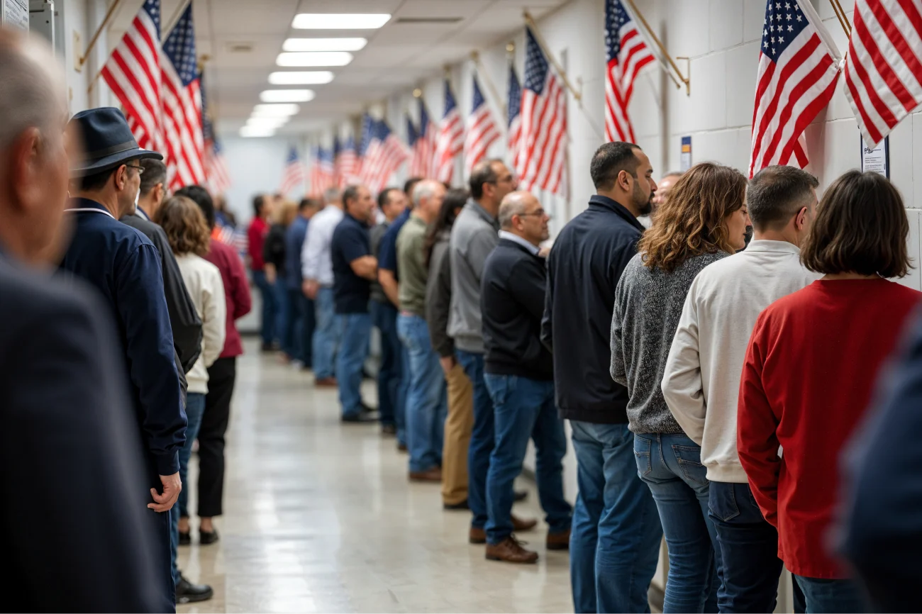 voting rights american election